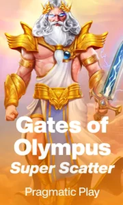 Gates of Olympus Super Scatter