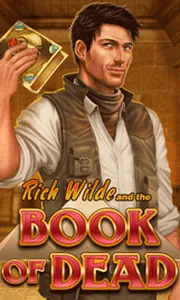 Rich Wilde and the Book of Dead