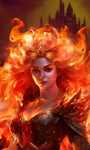 Castle of Fire